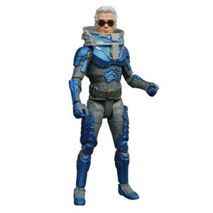 Batman Gotham Select Series 4 Mr. Freeze Action Figure