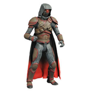 Batman Gotham Select Series 4 Azrael Action Figure
