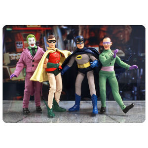 Batman Classic 1966 TV Series 1 8 Inch Action Figure Case