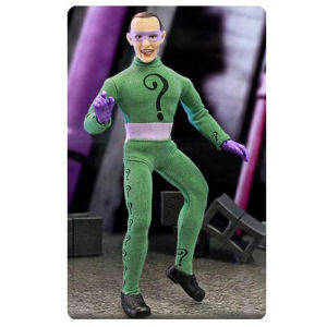 Batman Classic 1966 TV Series 1 Riddler 8 Inch Action Figure