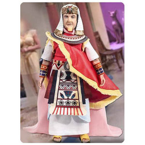 Batman Classic 1966 TV Series 4 King Tut 8 Inch Action Figure