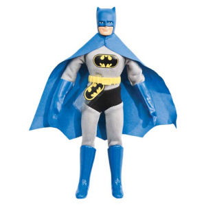 DC Comics Kresge Style Series 3 Batman 8 Inch Retro Action Figure