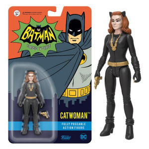Batman 1966 Catwoman Action Figure