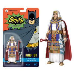 Batman 1966 King Tut Action Figure