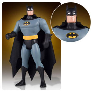 Batman The Animated Series Combat Belt Batman Jumbo Action Figure