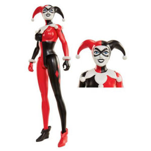 Batman Harley Quinn 18 Inch Action Figure
