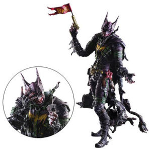 DC Comics Batman Joker Rogues Gallery Play Arts Kai Variant Action Figure