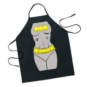Batgirl DC Comics Character Apron