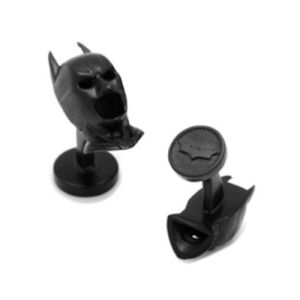 Batman 3D Cowl Cufflinks