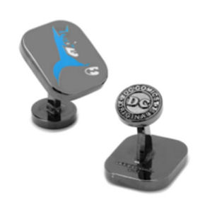 Batman Cowl Shadow Cufflinks
