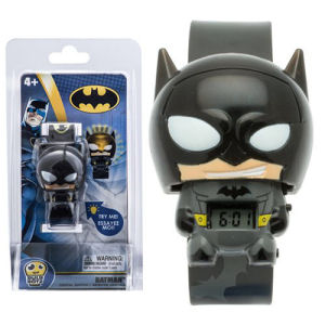 Batman Bulb Botz Watch