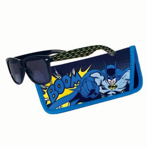 Batman Boom Sunglasses with Carry Case