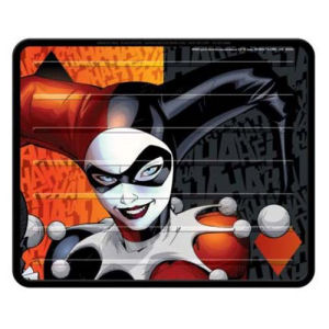 Batman Harley Quinn Ha Ha Plasticlear Utility Mat