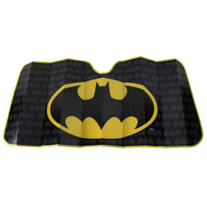 Batman Accordion Sunshade