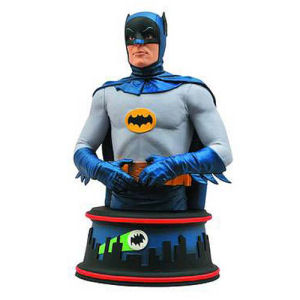 Batman 1966 TV Series Batman Adam West Mini Bust