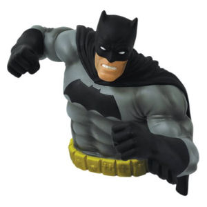 The Dark Knight Returns Batman Black Version Bust Bank - Previews Exclusive