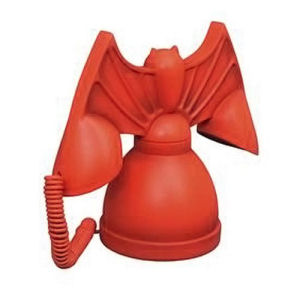 Batman Classic 1966 TV Series Batphone Vinyl Bank