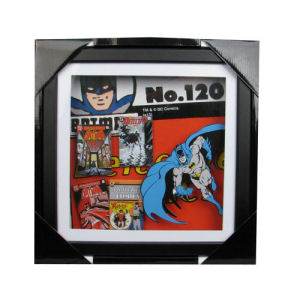 Batman Wood Shadow Box