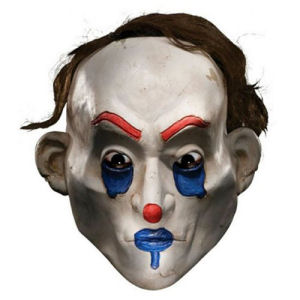 Batman The Dark Knight Joker Henchman 3 Adult Mask