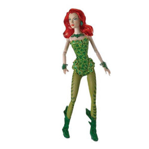 Batman Poison Ivy 16 Inch Madame Alexander Doll
