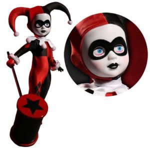 Living Dead Dolls Presents Classic Harley Quinn Doll