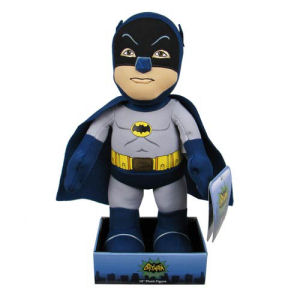 Batman 1966 TV Series Batman 10 Inch Plush