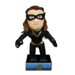 Batman 1966 TV Series Catwoman 10 Inch Plush