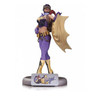 DC Comics Bombshells Batgirl Statue