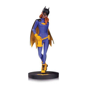 Batman Batgirl by Babs Tarr Statue