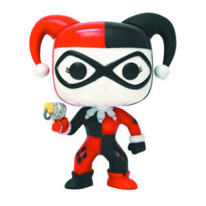 Batman Harley Quinn Glow-in-the-Dark Previews Exclusive Pop! Vinyl Figure