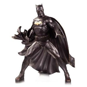 DC Comics Brass Batman Statue