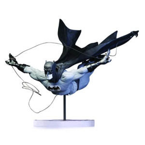Batman Black and White Dick Grayson 2nd Edition by Jock Statue