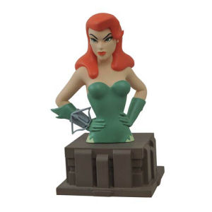 Batman Animated Series Poison Ivy Bust
