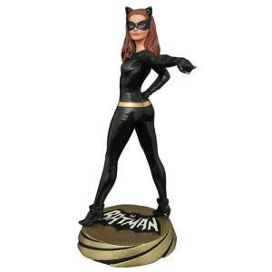Batman Classic 1966 TV Series Catwoman Premier Collection Statue