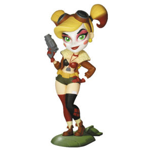 DC Bombshells Harley Quinn Vinyl Figure