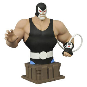 Batman The Animated Series Bane Bust