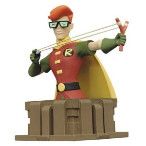 The New Batman Adventures Dark Knight Robin Bust