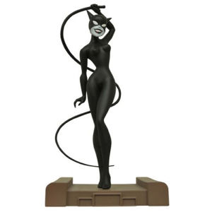 Batman The Animated Series Catwoman Gallery Statue