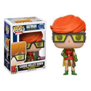 Batman The Dark Knight Returns Carrie Kelly Robin Pop! Vinyl Figure - Previews Exclusive