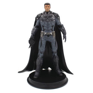 Batman Arkham Knight Unmasked Batman Statue - Previews Exclusive