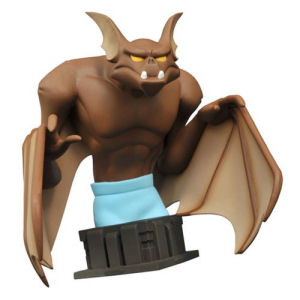 Batman The Animated Series Man-Bat Bust