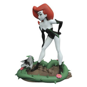Batman The Animated Series Poison Ivy 9-Inch Scale Gallery Statue