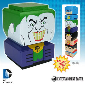 The Joker Tiki Tiki Totem