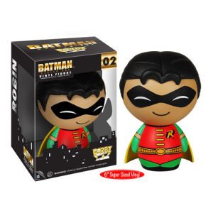 Batman Robin 6 Inch Dorbz XL Vinyl Figure