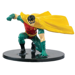 Batman Robin DC Comics 4 Inch Mini-Statue