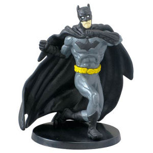 Batman Punching DC Comics 2.75 Inch Mini-Figure