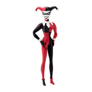 Batman The New Batman Adventures Harley Quinn 5 Inch Bendable Figure