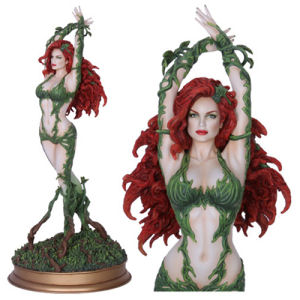 Fantasy Figure Gallery DC Comics Collection Poison Ivy Resin Statue