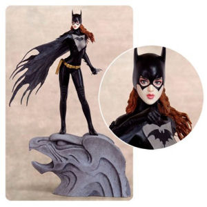 Fantasy Figure Gallery DC Comics Collection Batgirl by Luis Royo 1/6th Scale Resin Statue