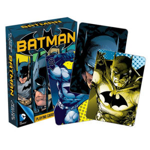 Batman Playing Cards